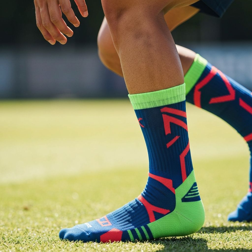 Athletic Performance Sock Technology: Innovation in Sports Footwear - Technology guide for wholesale sock manufacturing