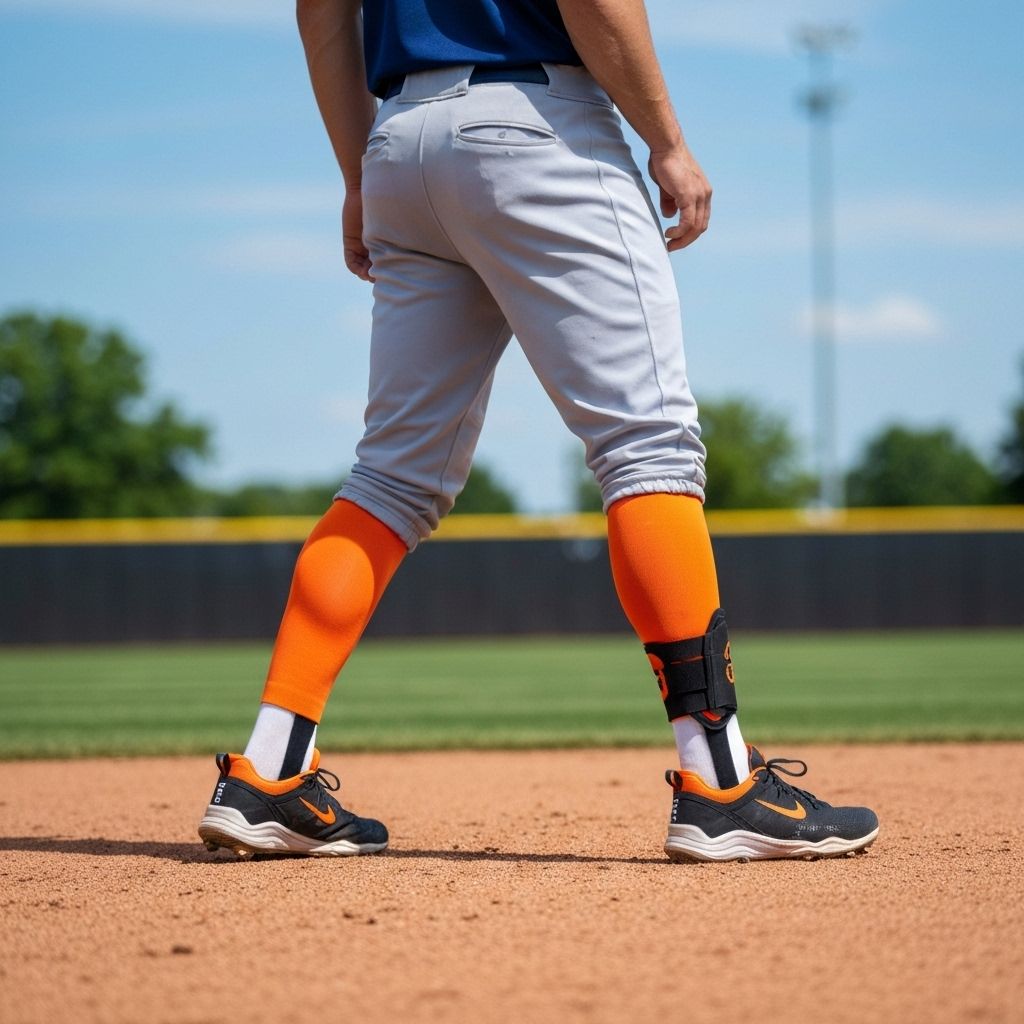 Baseball Socks