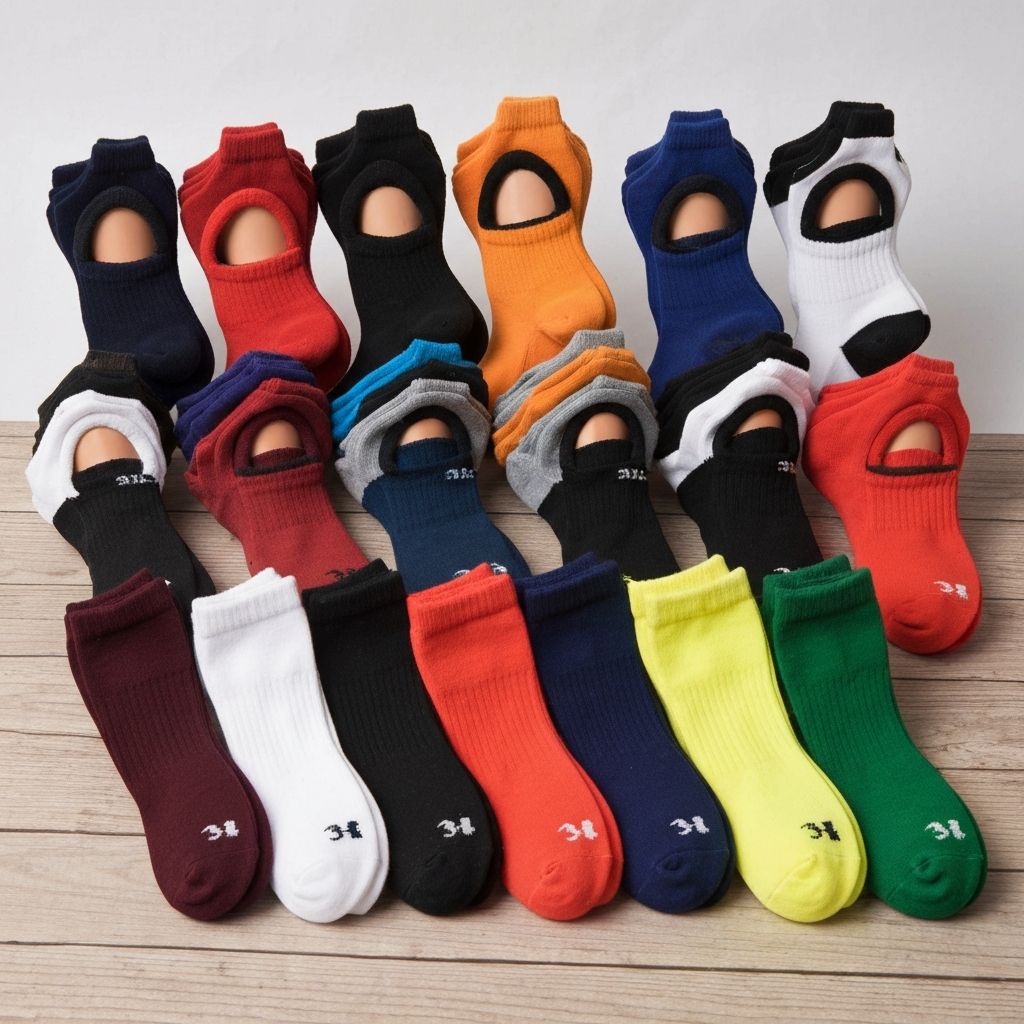Bulk Baseball Socks: Complete Buying Guide for Teams, Leagues & Retailers - Sports guide for wholesale sock manufacturing