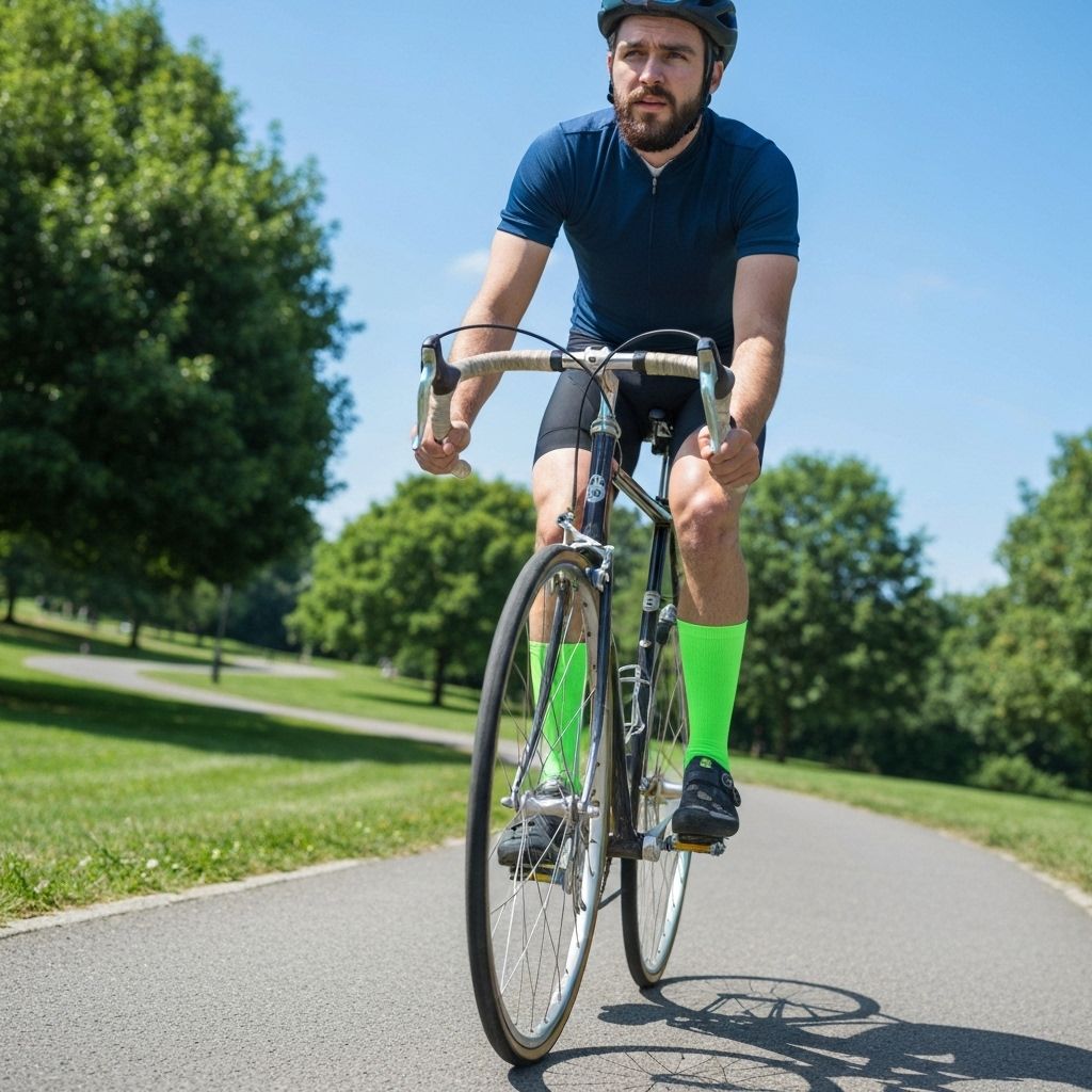 Cycling Socks